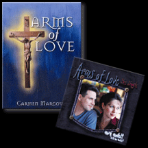 Arms of Love book/single