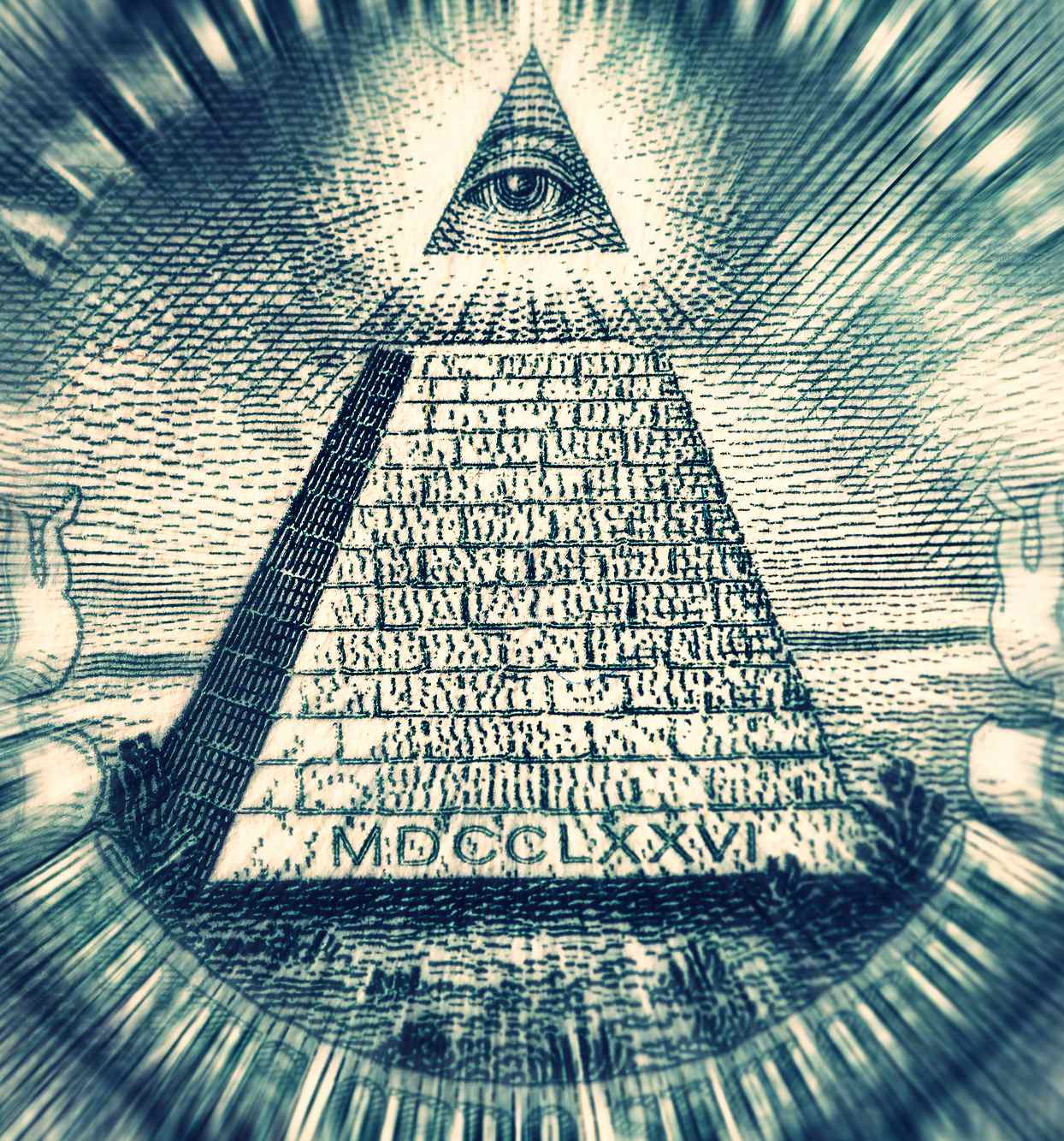 Пирамида масонов